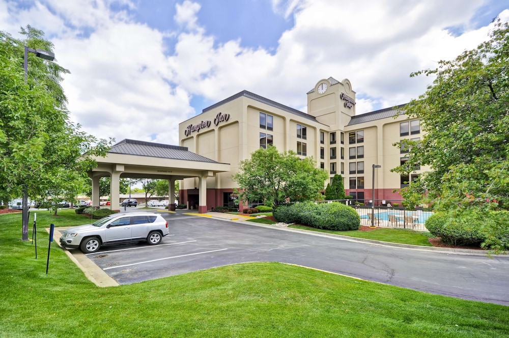 Hampton Inn Kansas City Overland Park - featured photo