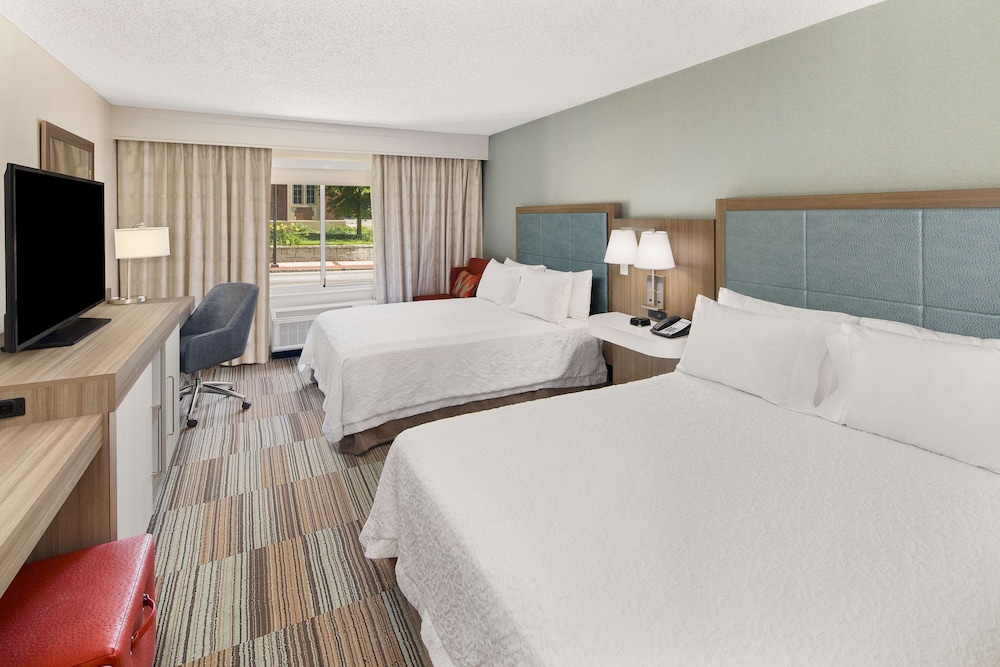 Hampton Inn Atlanta Georgia Tech Downtown - photo 17