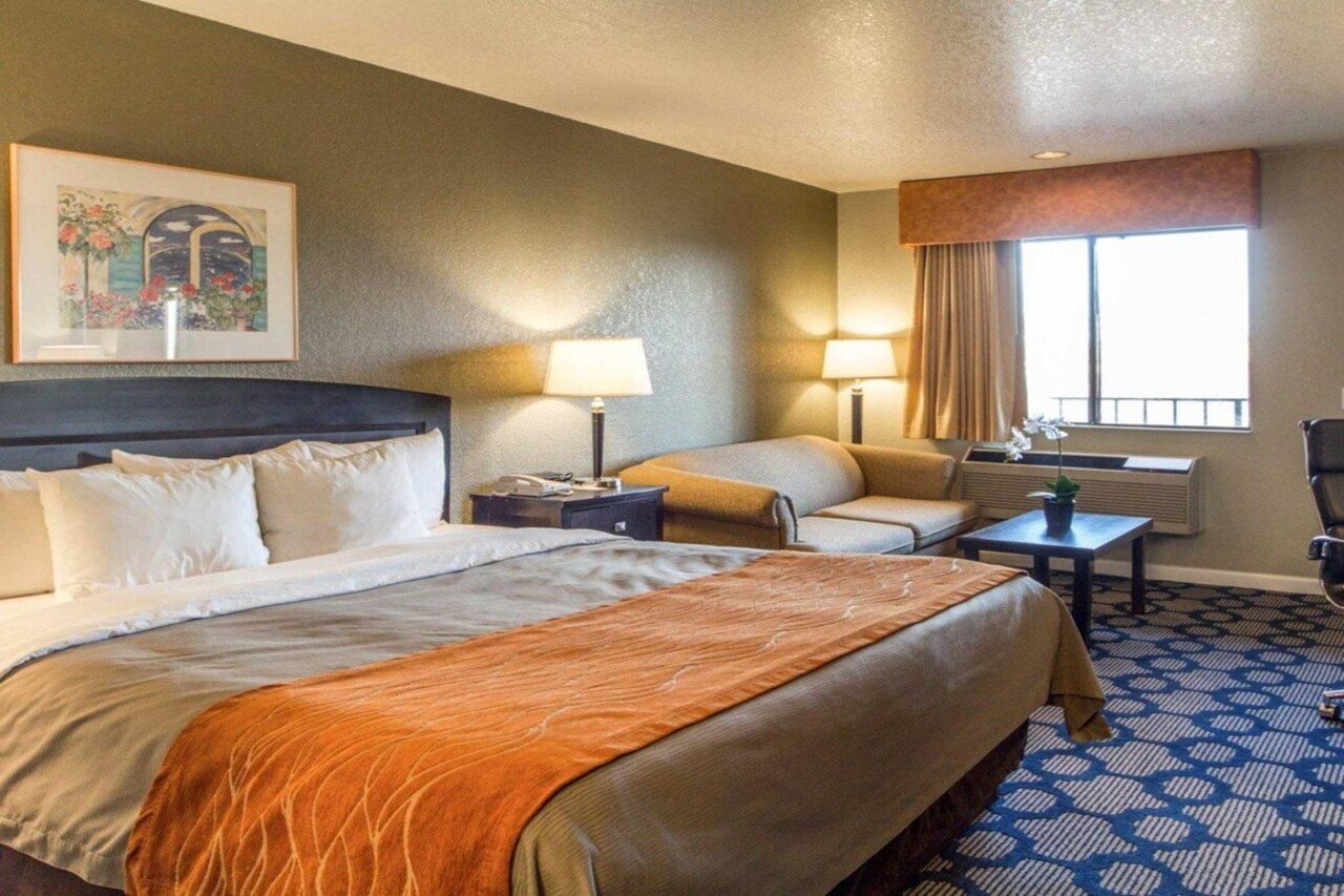 Rancho Cordova Inn — hotel in Rancho Cordova