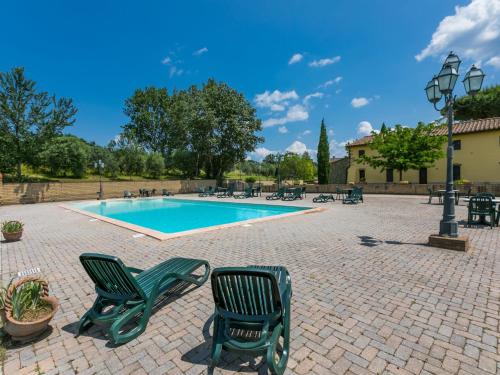 Apartment Montereggi 4 by Interhome — 4-Star Luxury Hotel in Limite, Italy