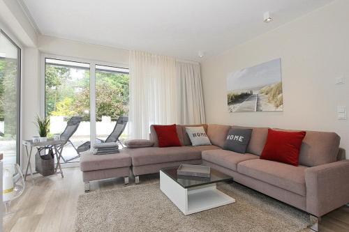 Villa Stern Villa Stern Appartement 04 — 4-Star Luxury Hotel in Timmendorfer Strand, Germany