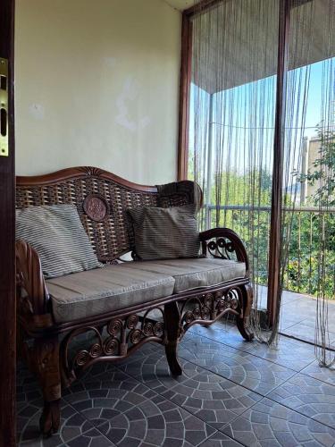 Sharden in Dilijan, Armenia