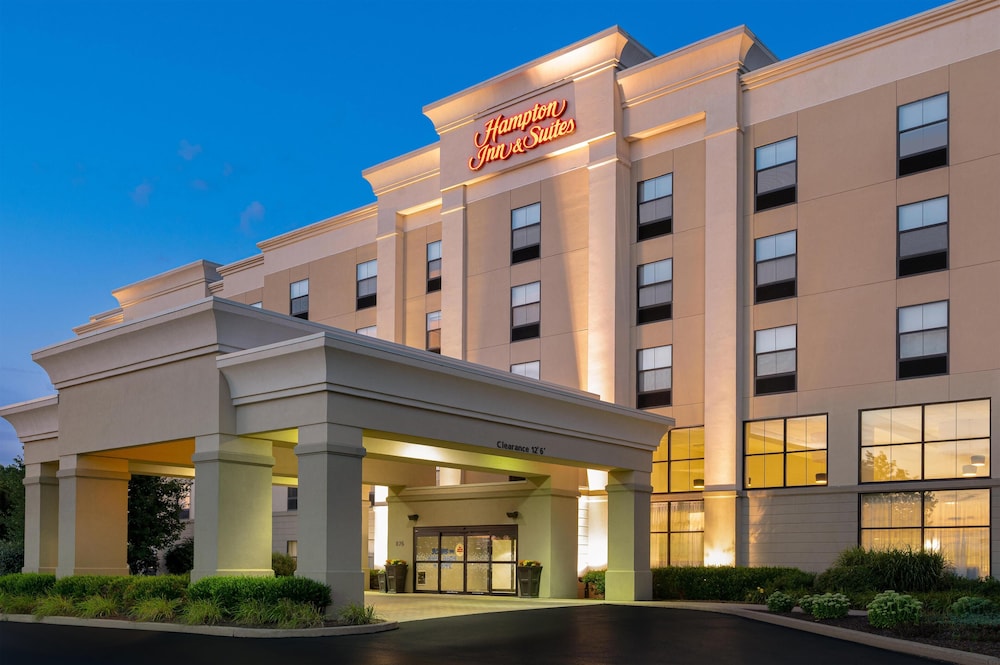Hampton Inn & Suites Wilkes Barre Scranton — hotel in Wilkes-Barre