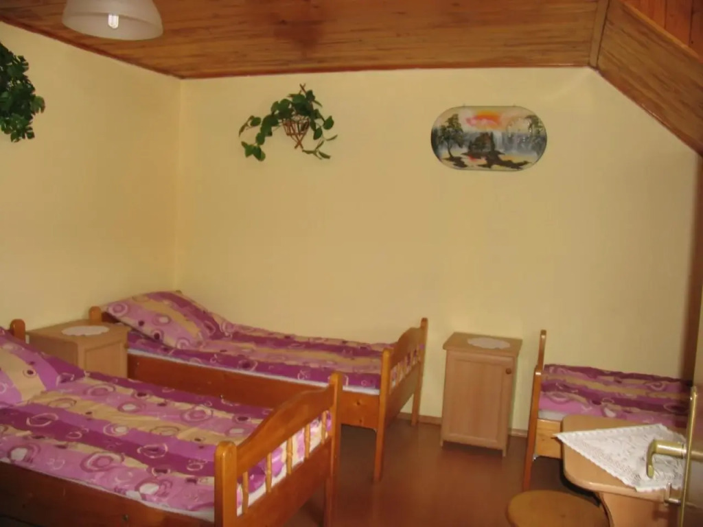 Noclegi Pod Tylką in Kroscienko Nad Dunajcem, Poland