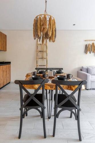 Cozy Apartament with a king size bed — 4-Star Luxury Hotel in Tulum, Mexico