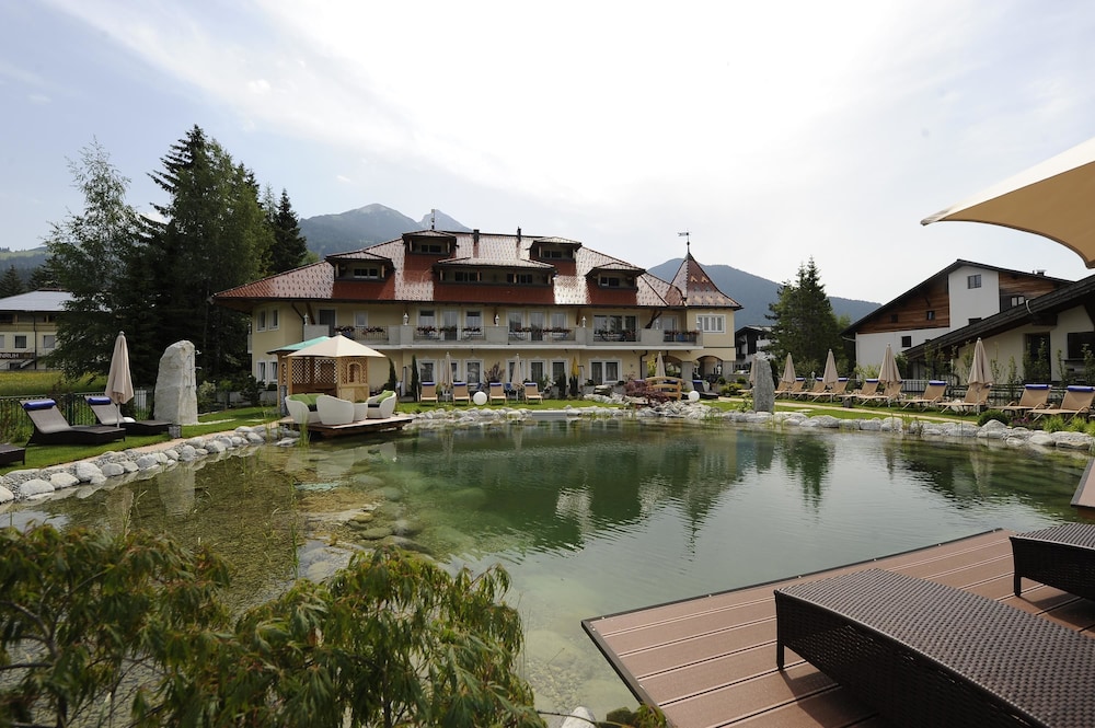 Wellnesshotel Schönruh Adults only — 4-Star Luxury Hotel in Seefeld In Tirol, Austria