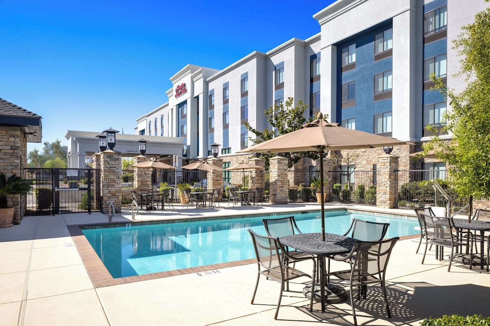 Hampton Inn & Suites Manteca - photo 42