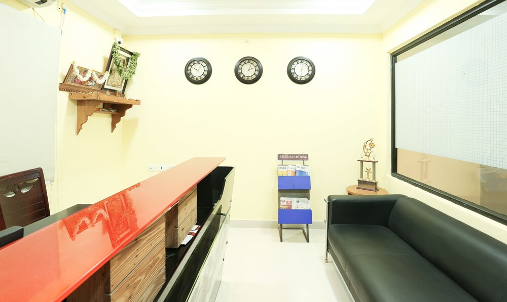 Treebo Trip SR Residency — Chennai — photo 3