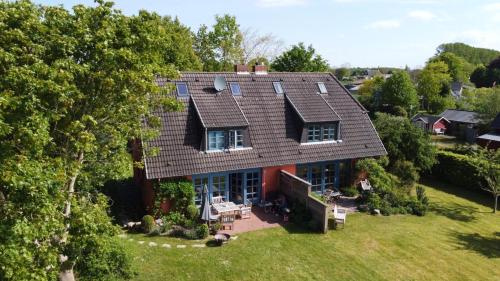 Schlei Garten - carbon neutral hotel in Kappeln