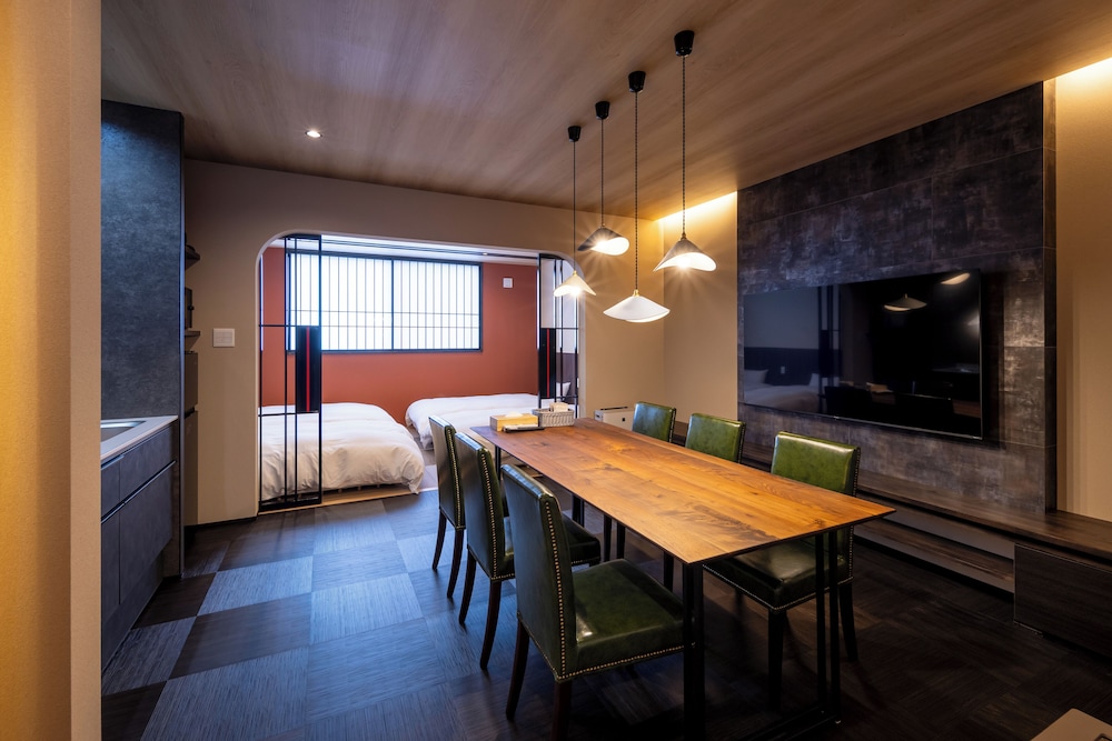 Hida machiyado KESHI in Takayama, Japan