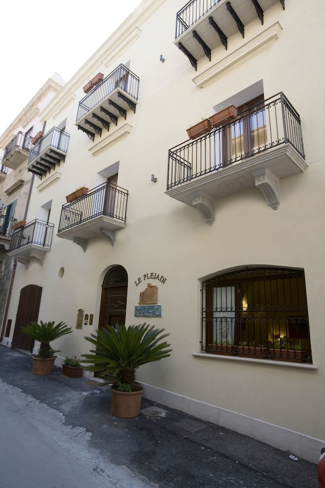 Le Plejadi in Castellammare Del Golfo, Italy