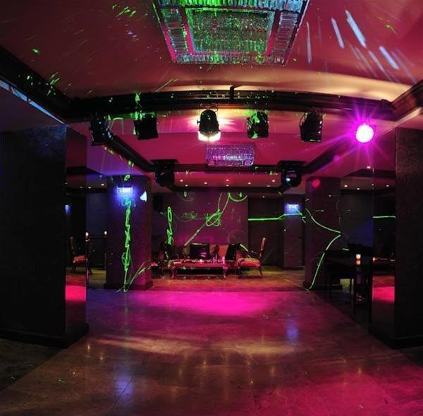 Buyuk Urartu Otel — Van