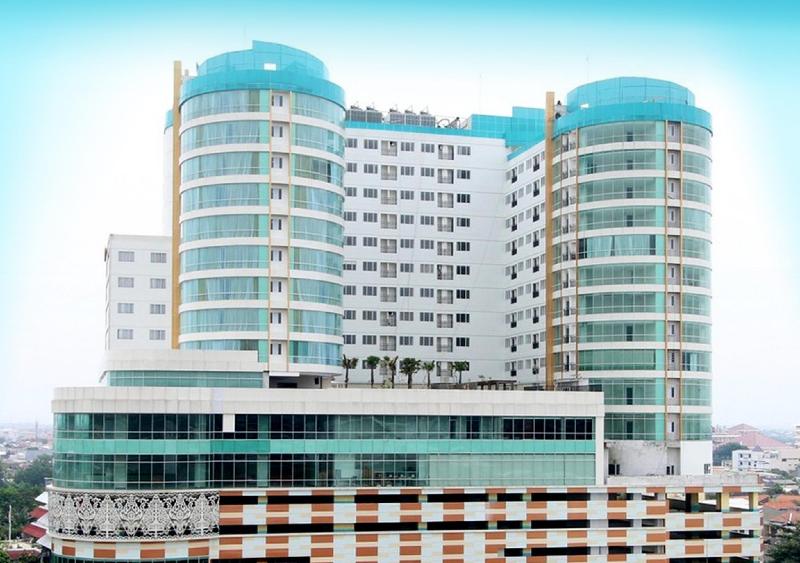 Harris Hotel Sentraland in Semarang, Indonesia