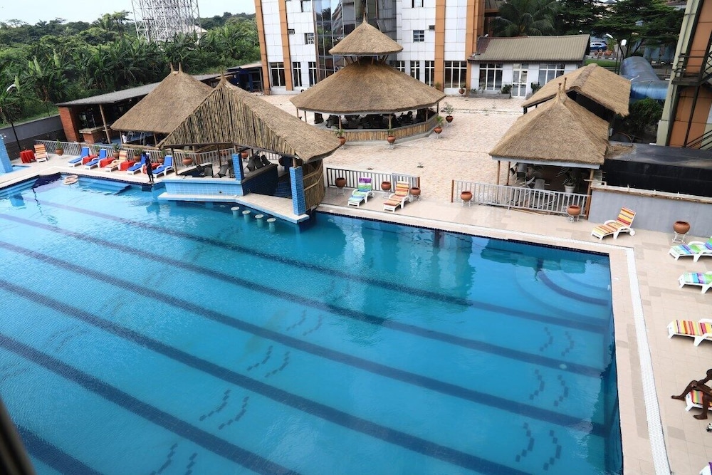 Golden Tulip Lagos Airport Hotel