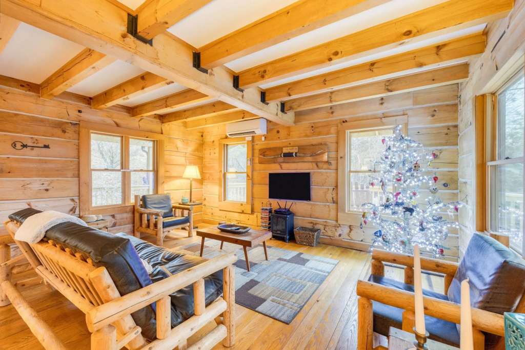 Starry Woods by Avantstay Retreat Near Asheville - photo 7