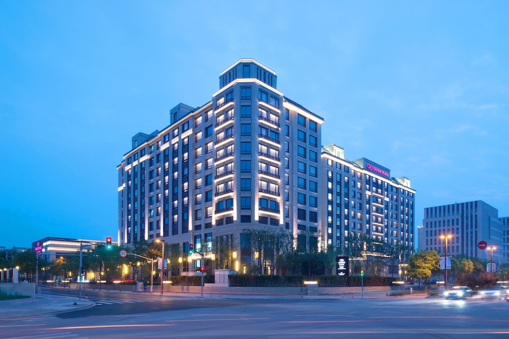 Crowne Plaza Shanghai Pujiang by IHG — 4-Star Luxury Hotel in Shanghai, People's Republic of China