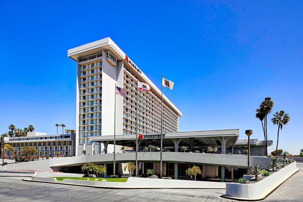 Los Angeles Airport Marriott - photo 95