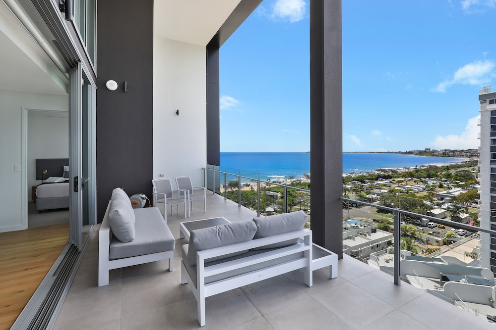 Rise Maroochydore — 4-Star Luxury Hotel in Maroochydore, Australia
