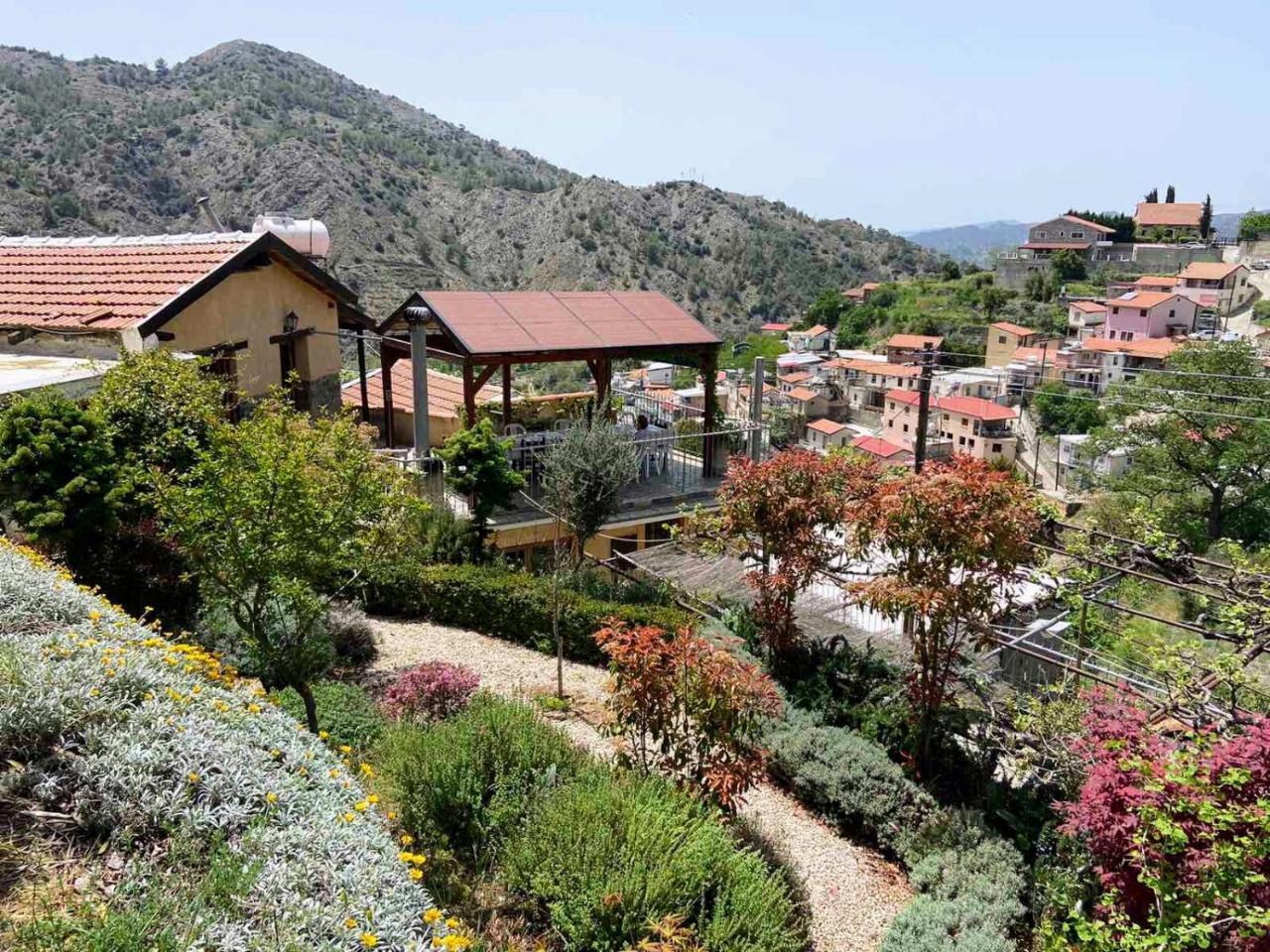 Rodous Village House — 4-Star Luxury Hotel in Limassol, Cyprus