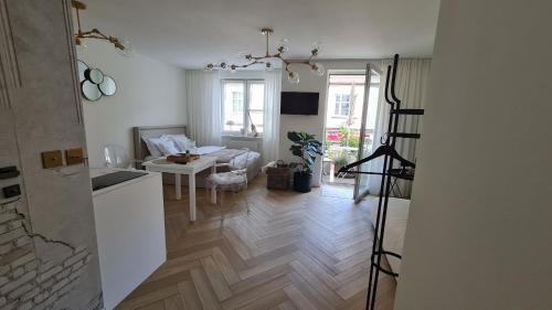 Apartament Międzyzdroje 2 osoby Centrum Międzyzdrojów — 4-Star Luxury Hotel in Miedzyzdroje, Poland
