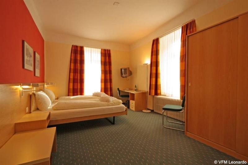 Swiss Q Esplanade Hotel in Davos, Switzerland