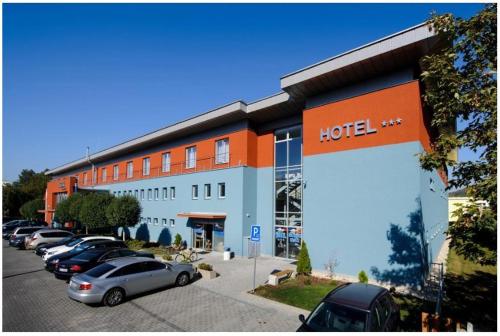 Hotel Mariana Gaborika in Trencin, Slovakia