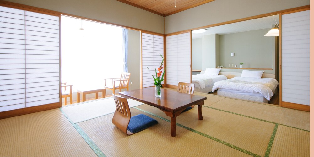 La Teada Kume Island — hotel near Kumejima Airport