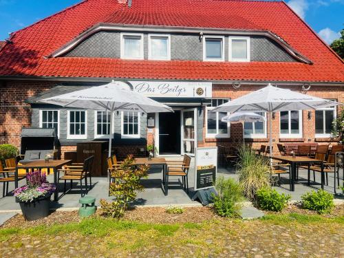 Das Boitzer - carbon neutral hotel in Walsrode