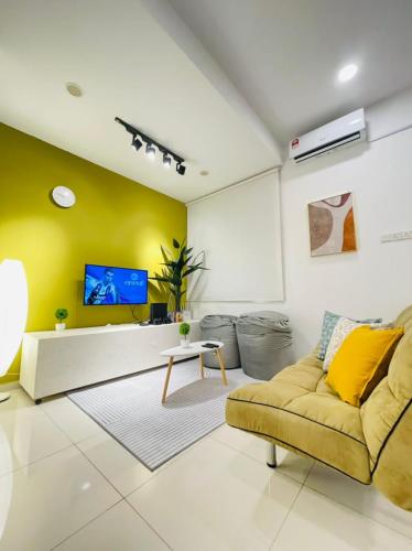 Funkyvila2 9Pax Near Iium Kmc Tarc Bbq Ps4 in Kuantan, Malaysia