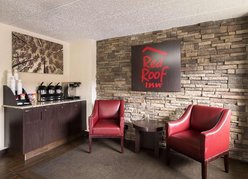 Red Roof Inn Chicago O'Hare Airport Arlington Hts - photo 10