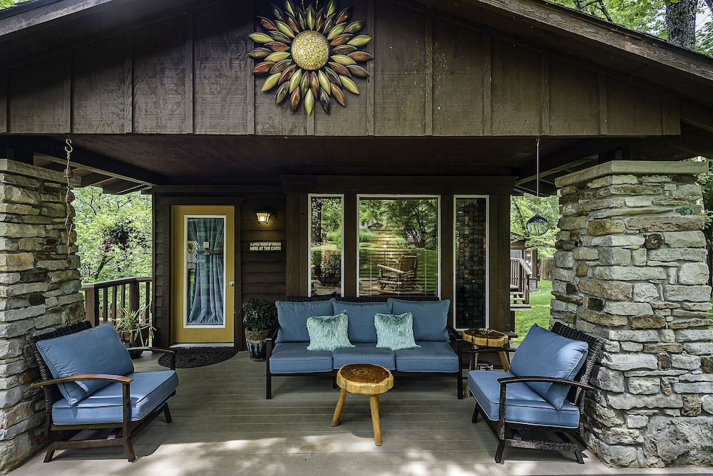 The Woods Cabins - photo 32