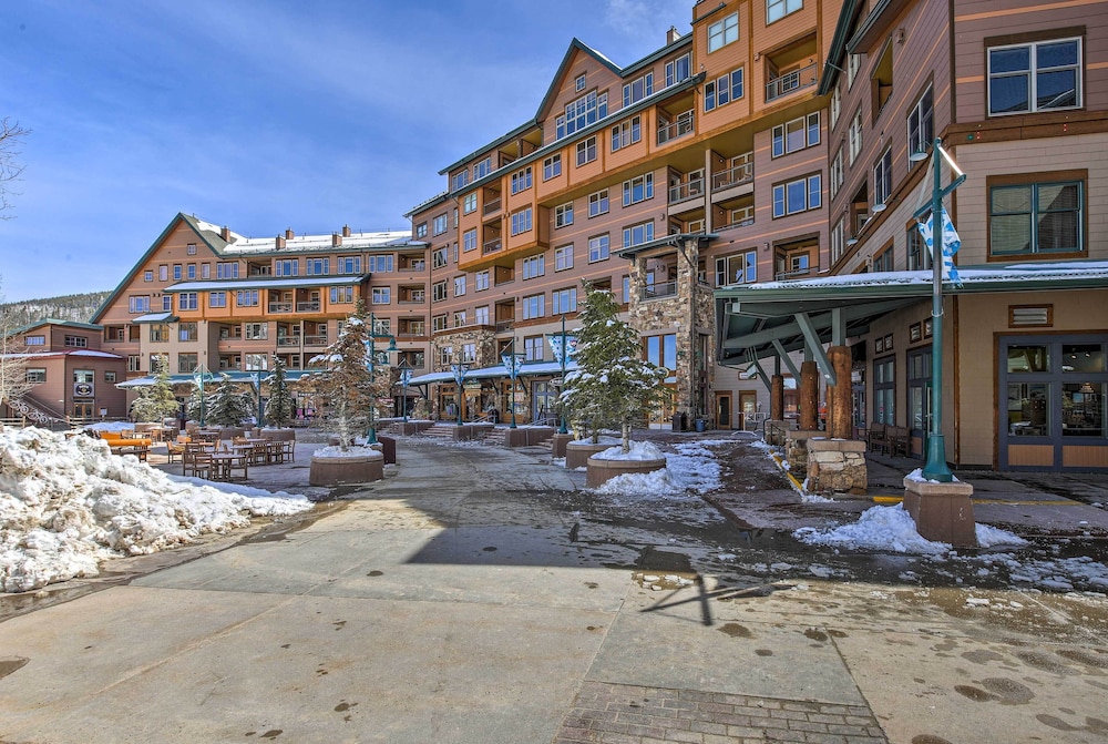 Cozy Ski InandSki Out Winter Park Resort Condo - photo 19