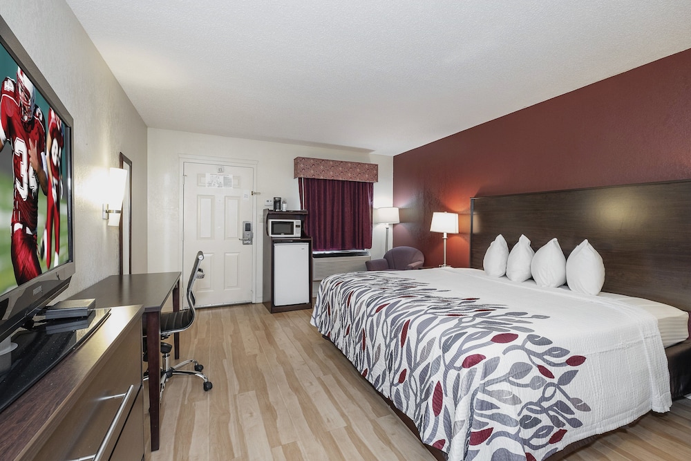 Red Roof Inn & Suites Rome - photo 25