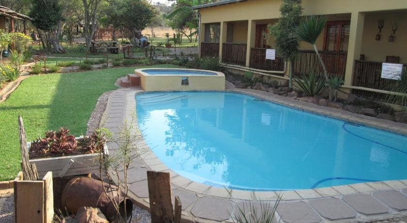 Mon Repos Guest Farm in Bela Bela, South Africa