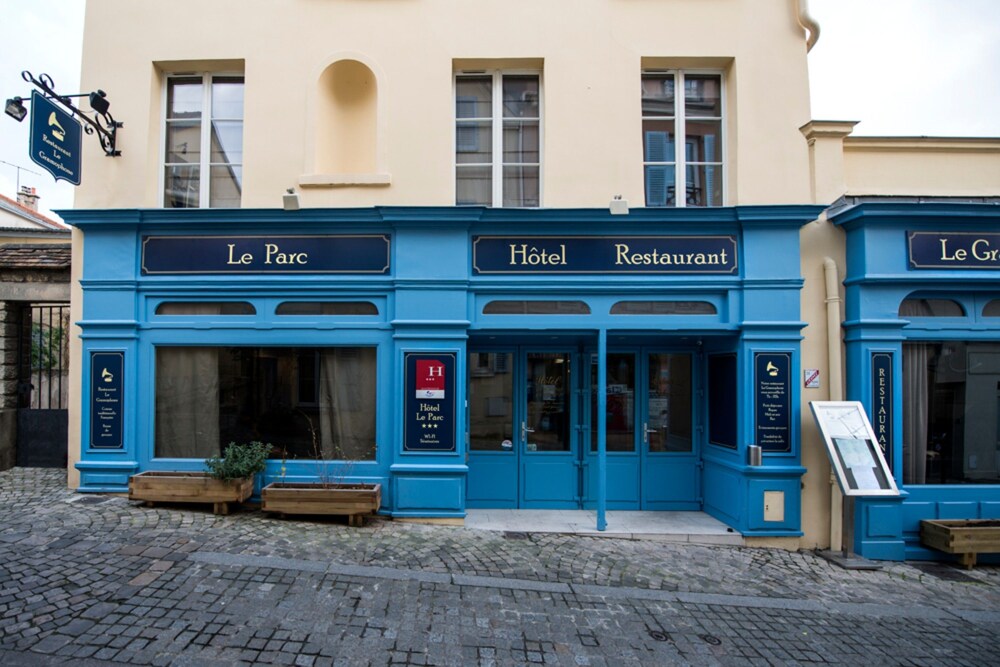 Hôtel Le Parc — hotel in Marly-Le-Roi