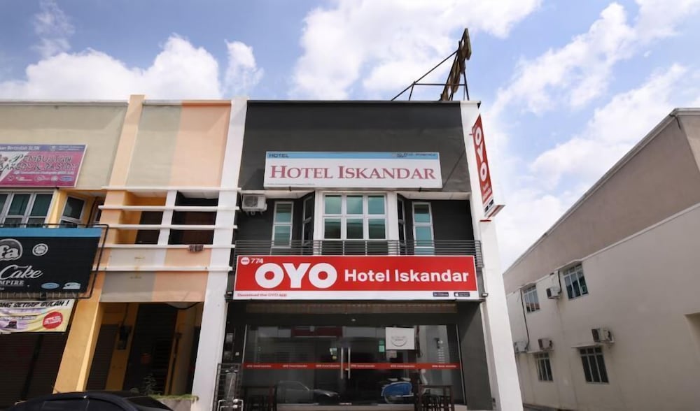 Hotel Iskandar By OYO Rooms in Kampar, Malaysia