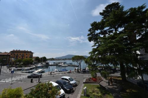 Ambra Hotel in Iseo, Italy