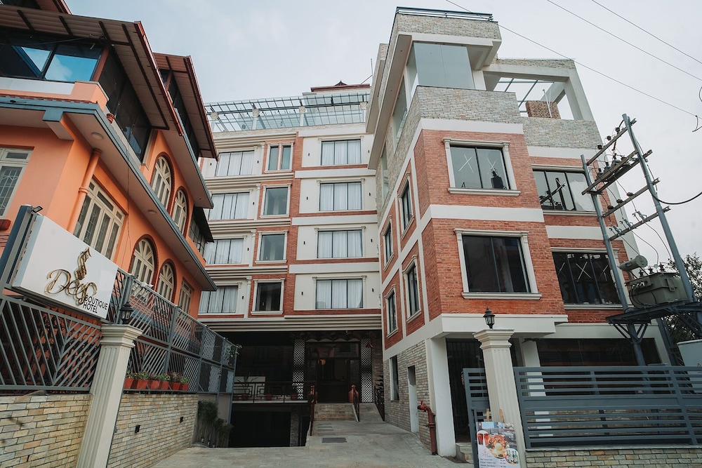 Dees Boutique Hotel - last minute hotel in Kathmandu