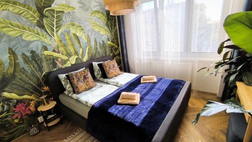 Apartment Botanica — 4-Star Luxury Hotel in Zvolen, Slovakia