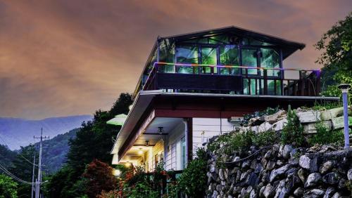 Gapyeong Sangol Spa Pension — 4-Star Luxury Hotel in Gapyeong, South Korea