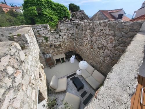 Villa Đurđica — 4-Star Luxury Hotel in Murter, Croatia