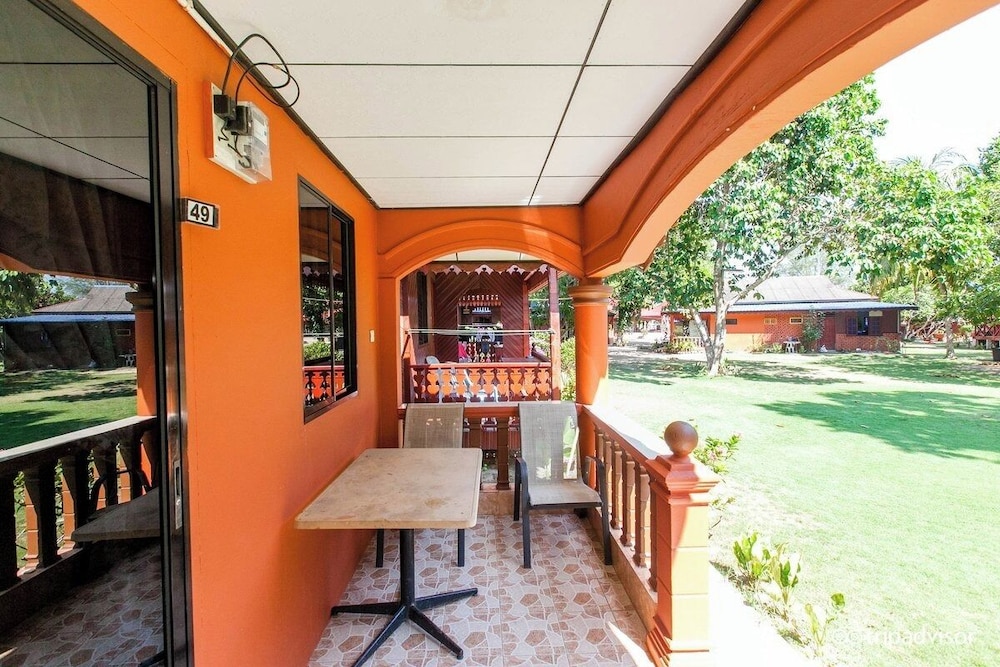 Salang Pusaka Resort — hotel near Tioman Airport