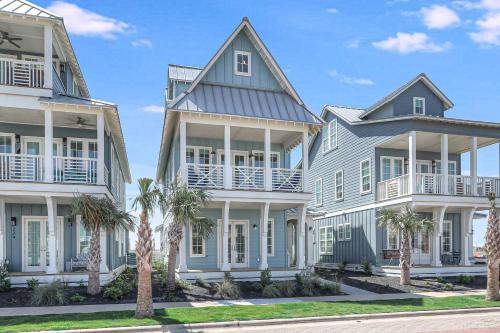 Sunrise Beach Bungalow — 4-Star Luxury Hotel in Port Aransas, United States