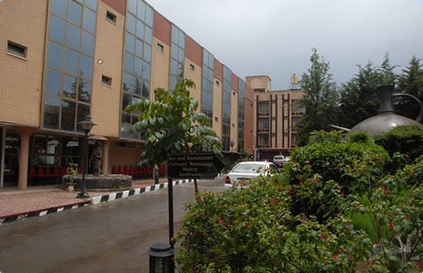 Crown Hotel