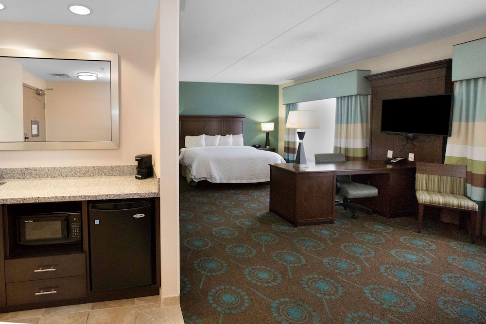 Hampton Inn Pittsburgh Bridgeville - photo 30