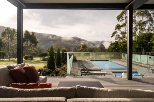 Serendipity Kangaroo Valley - carbon neutral hotel in Unknown City