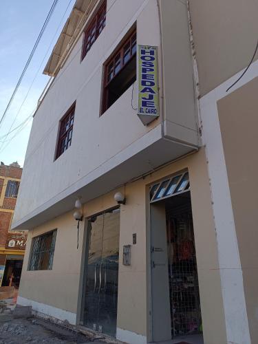 Hospedaje El Cairo in Ica, Peru