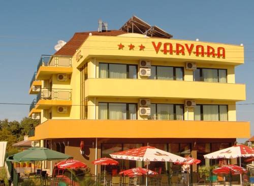 Hotel Varvara in Tsarevo, Bulgaria