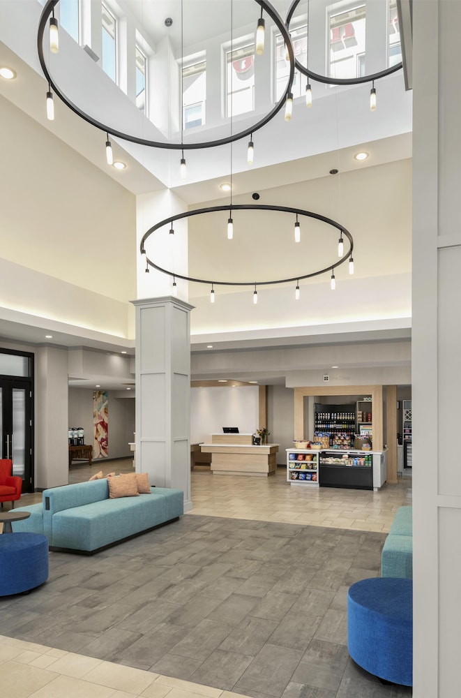 Hilton Garden Inn Eugene Springfield - photo 2