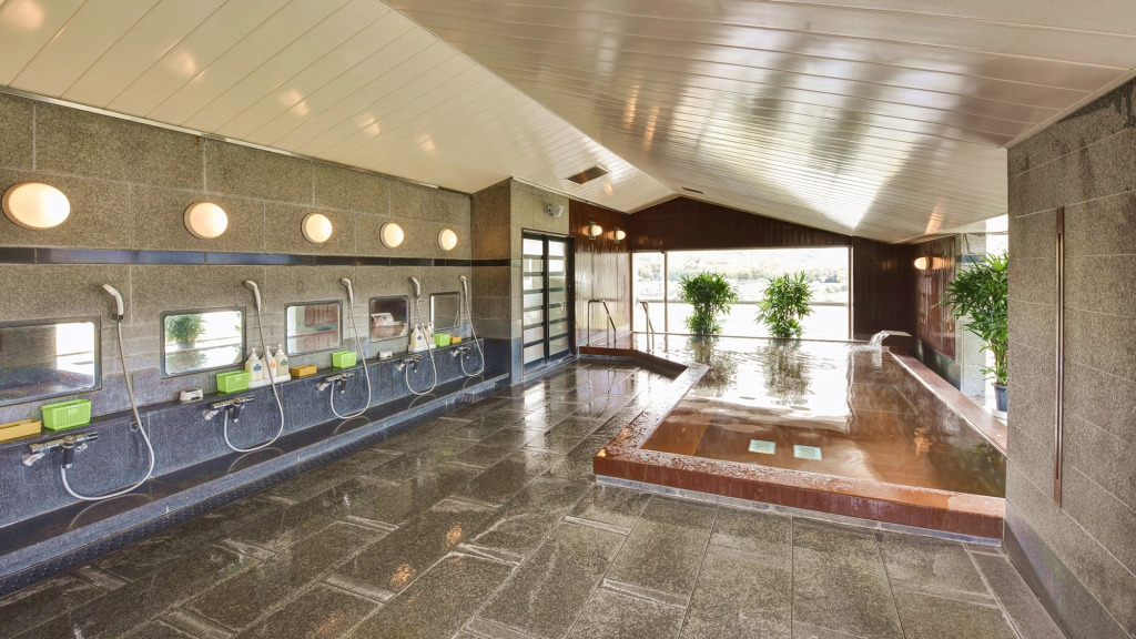 Otoriso - carbon neutral hotel in Izu